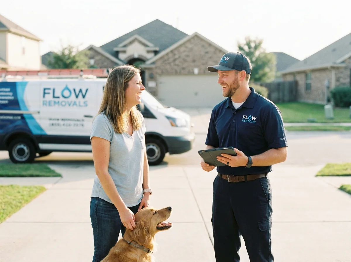 Water Removal Aurora, IA FAQs